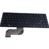 Keyboard Axioo Mybook 14E hitam