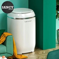 Sancy 4.5KG Mini Washing Machine Semi Automatic Household Multifunctional Modern Mini Washing Machin