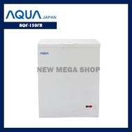 AQUA AQF-150FR CHEST FREEZER BOX 146 LITER