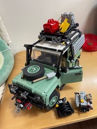 Lego 10317