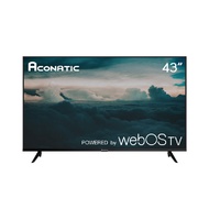 ทีวี UHD LED 43 นิ้ว 4K Smart ACONATIC รุ่น 43US200AN A