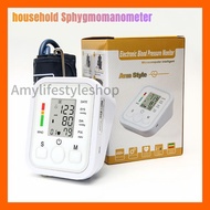 Original Electronic Blood Pressure Monitor Arm type, Arm style blood pressure digital monitor