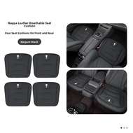 TUSHUGUANG | Breathable Car Seat Pads for Hongqi H5 H6 H9 HS3 HS5 HS7 HS9 HQ9 All Seasons