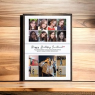 GIFT PHOTO FRAME MEMORIES (FREE FRAME)