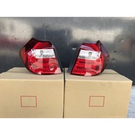 BMW E87 1 series LED Light bar tail lamp
