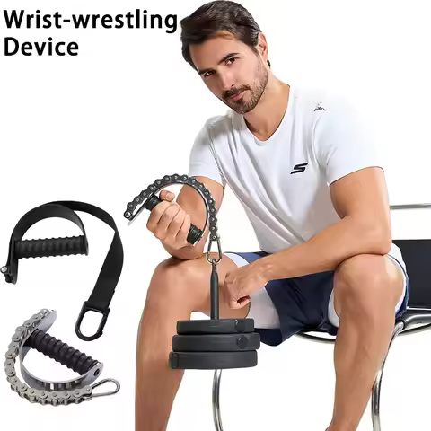 Arm Muscle Training Device Wrist Strength Training Device Fitness Grip Wrist Wrestling Trainer Exerc