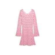 [MANGO] DRESS CAMELIA  / เดรส รุ่น DRESS CAMELIA Ref: 67086745