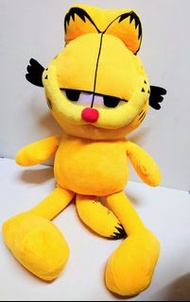 帳號內物品可併單限時大特價    加菲貓Garfield 娃娃60cm玩偶抱枕娃娃玩偶