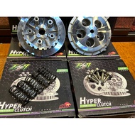 ESR Racing Hyper Clutch Y15ZR , LC135 4S , LC135 4S ES & LC135 5S Include 5 Clutch Spring