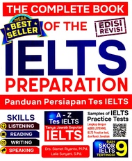The Complete Book of the IELTS Preparation - Edisi Revisi