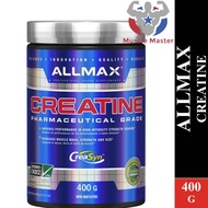 Allmax Creatine Pharmaceutical Grade Muscle Strengthening Powder 400g