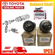 Genuine Toyota Balance Shaft Set 13601-28021 / 13602-28020 – Estima / Vellfire / Alphard / Original 