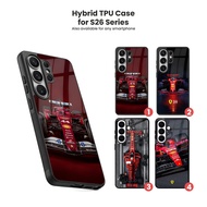 Case Casing Hybrid Softcase Hardcase Samsung Galaxy S26 S25 S24 S23 S22 S21 Ultra Plus Edge 5G Ferra