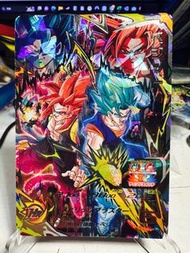 完美品！ 日版 龍珠英雄卡 隱藏 4星 UGM8 - SEC 閃卡 （可交換）