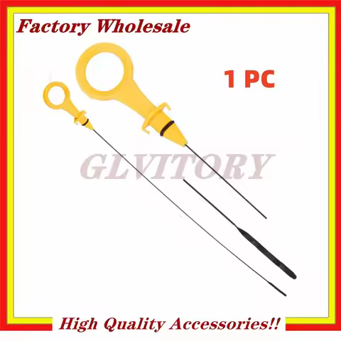 New 1X Car Engine Oil Dipstick For Audi A4 A5 Quattro 2.0T B8 B9 2009 2010 2011 2012 2013 2014 2015 