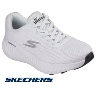 Skechers Womens Go Run Now - Calumet - White Skechers Women Sneakers
