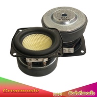 ดอกซับ 3 นิ้ว SU 4Ω 60W ลำโพง 3 นิ้ว ลำโพงเสียงเบส ดอก 3 นิ้ว เบส ซับวูฟเฟอร์