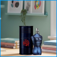 s for Men Body Shape Bottle Long-Lasting Fresh 125ml Men Perfume for Daily Use Commuting Dating Busi