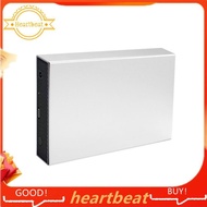 [Hot-Sale] USB 3.0 HDD Enclosure External Hard Drive Enclosure Supports Up to 22TB 450Mb/S for PC EU