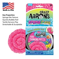 Crazy Aaron's Sponge Putty Thinking Putty