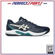 ASICS GEL-DEDICATE 9 Men's Tennis Shoes Midnight/Oatmeal