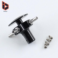[Blesiya] RCC Rotor Head Replacement of The RC Metal Helicopter, Repair Parts for Helicopter for WLT