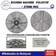 TOSHIBA WASHING MACHINE PULSATOR 375MM | 9KG | 10 KG | AWJ900DM | AWJ1000AM | AWJ1000FM | AWM1000EM 