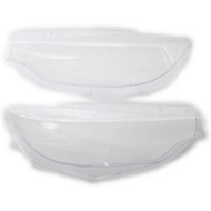 Car Styling Headlight Lens Clear Cover Headlight Transparent Lampshade Shell, for BMW 4 Series F32/F