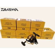 DAIWA LEGALIS LT 23' SPINNING FISHING REEL