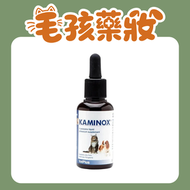 VetPlusKaminox 保鉀寧 犬貓用腎臟補充滴劑 60ml【最佳使用日期: 04/2028】