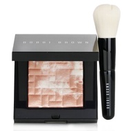 Bobbi Brown 芭比波朗 光影粉套裝 (1x 光影粉 + 1x 迷你化妝刷) - #Pink Glow 2pcs