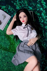 Terbaru sexytoys priaIntelligent Doll Sexy Student Boneka - 150cm
