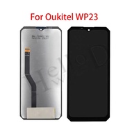 For  Orig Oukitel WP23 WP26 WP28 WP33PRO WP35 WP36 WP39 WP50 WP52 Touch Screen Assembly