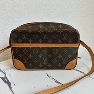 Lv相機包 老花經典