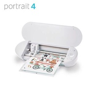 Portrait 4小型刻字機