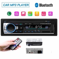 Tape Audio Mobil Multifungsi Bluetooth MP3 FM Radio LCD Display USB