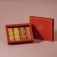王媽媽雙色鳳梨土鳳梨禮盒12入