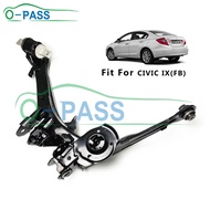 Rear Trailing Control arm For Honda Civic IX FB 52371-TR7-A03 52370-TR7-A03 1 Piece