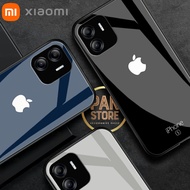 Softcase Glass Case Xiaomi A2 2023 Latest [SK-62] Xiaomi A2 2023 Mobile Phone Case - Mobile Phone Pr
