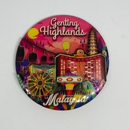 I Love KL Premium Genting Highland Frdige Magnet