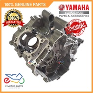 LC135 ES CRANKCASE ASSY LC135 4S HAND CLUTCH ENGINE INNER CASE CASING ENJIN COVER  [100% ORIGINAL YAMAHA] - 2S6-E5150-00