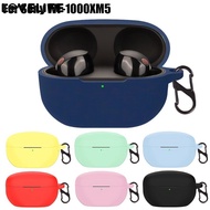 Wireless Earbuds Cover - Soft Silicone Shell - Headphone Protective Sleeve - Shockproof, Fall Resistant - Bluetooth Earphone Case - For Sony WF-1000XM5