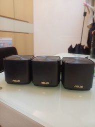 ASUS AX1800 Mesh WiFi 路由器 (3件裝)