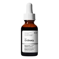 <Bangkok delivery>THE ORDINARY - Multi-Peptide + Copper Peptides 1% Serum (30ml.) Lady Angel