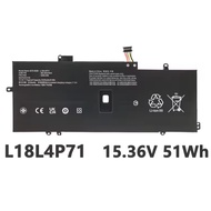 NEW L18C4P71 L18C4P72 L18L4P71 L18L4P72 L18M4P72 L18S4P72 Battery Lenovo Thinkpad X1 Yoga 4th 5th Ge