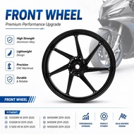 ARASHI Motorcycle Accessories With bearings Front Wheel Rims For BMW S1000R M S1000RR M S1000XR M M1