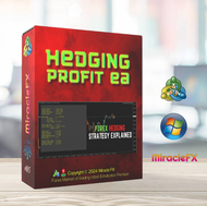 โปรแกรมเทรด Forex EA Hedging Profit EA Lifetime