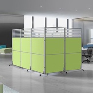 （包送貨） 辦公室屏風 隔斷活動屏風 隔間屏風 隔墻  scr002