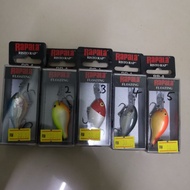 RAPALA RISTO RAP RR-4