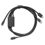 WACOM One 3 in 1 Cable - Compatible with Wacom One 12 / Wacom One 13 touch